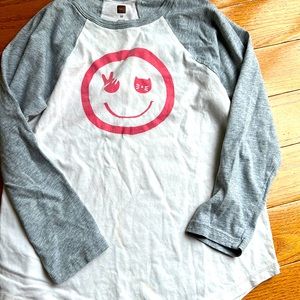 Cute! In great condition long tee.